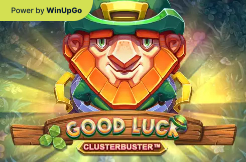 老虎机 Good Luck Clusterbuster
