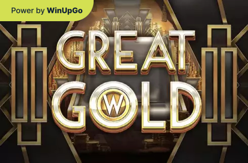 老虎机 Great Gold