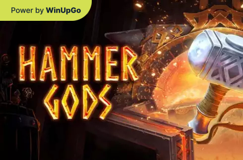 老虎机 Hammer Gods