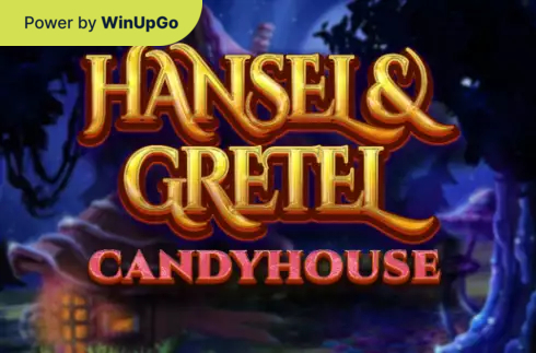 Ігровий автомат Hansel Gretel Candyhouse