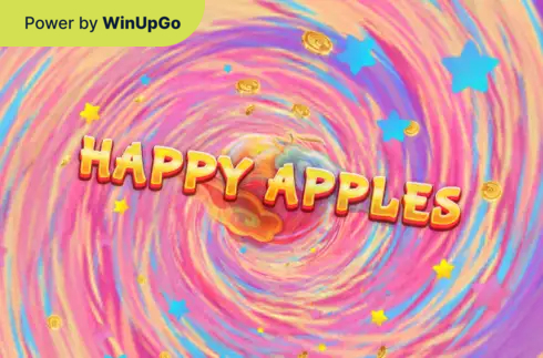 Ігровий автомат Happy Apples