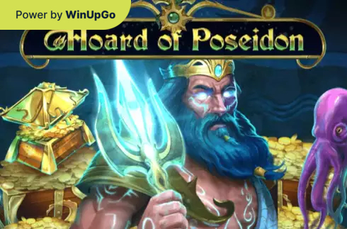 Oyun avtomatı Hoard Of Poseidon