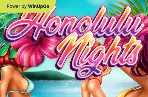 Оюн автоматы Honolulu Nights