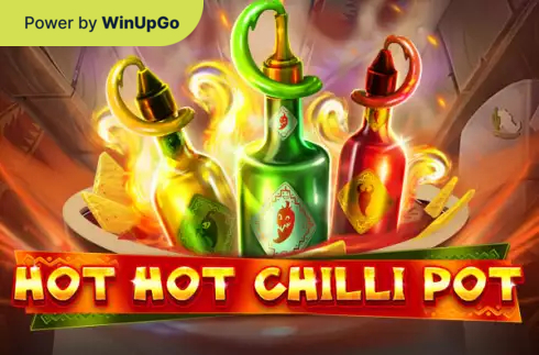 老虎机 Hot Hot Chilli Pot