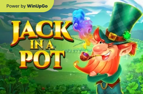Tragamonedas Jack in a Pot