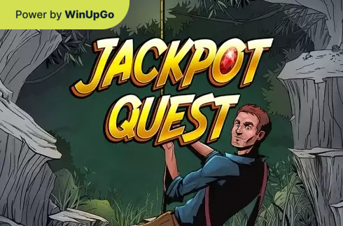 Оюн автоматы Jackpot Quest