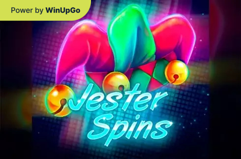 Tragamonedas Jester Spins