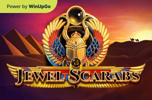 Оюн автоматы Jewel Scarabs