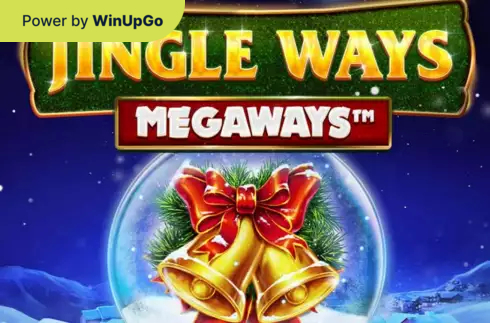 老虎机 Jingle Ways Megaways