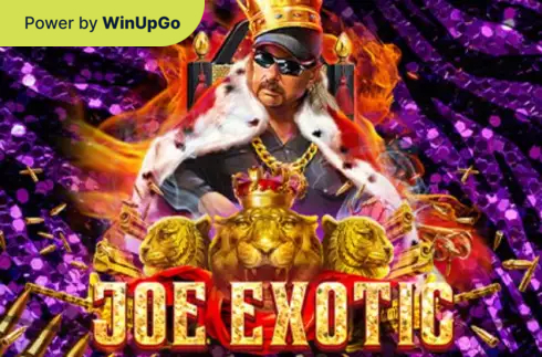 老虎机 Joe Exotic