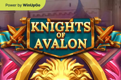 Ігровий автомат Knights of Avalon