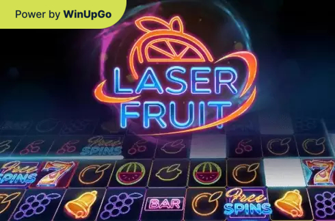 Tragamonedas Laser Fruit