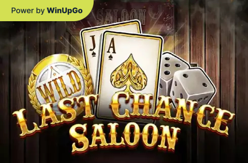 老虎机 Last Chance Saloon