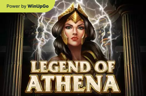 Оюн автоматы Legend of Athena Red Tiger