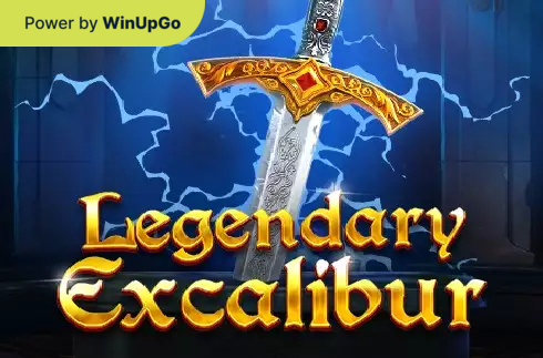 Оюн автоматы Legendary Excalibur