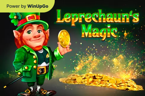 Oyun avtomatı Leprechauns Magic