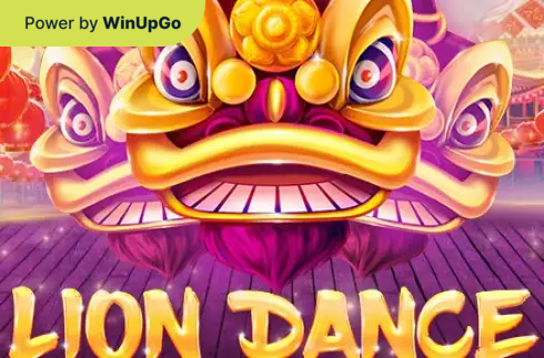 Tragamonedas Lion Dance Red Tiger