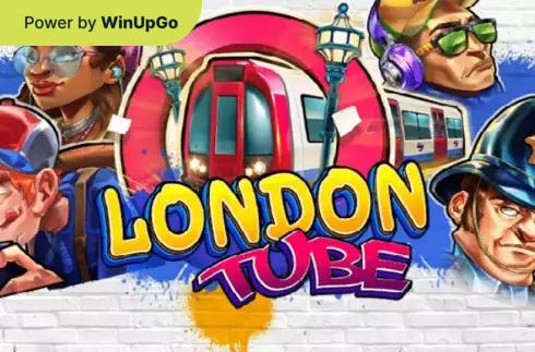 Ігровий автомат London Tube