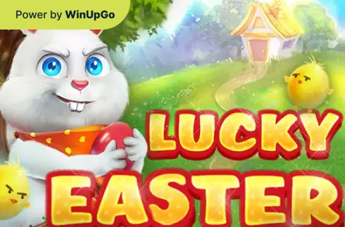 Tragamonedas Lucky Easter