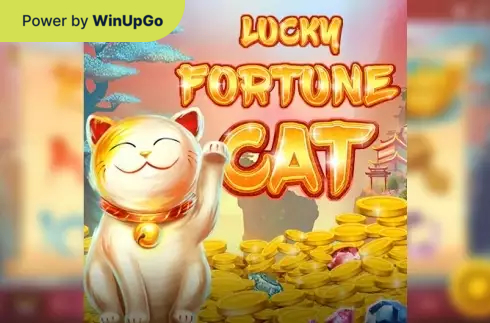 Tragamonedas Lucky Fortune Cat Red Tiger