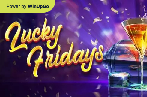 Оюн автоматы Lucky Fridays