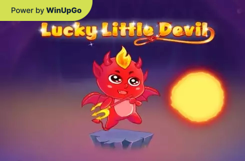 Tragamonedas Lucky Little Devil Red Tiger