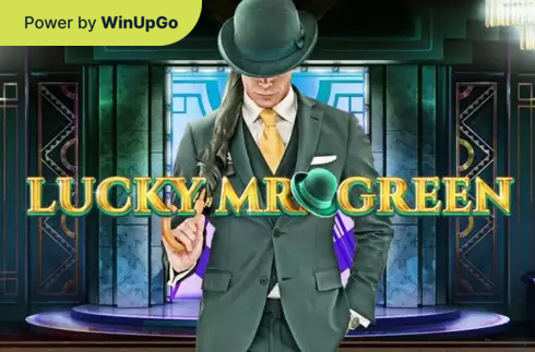 Tragamonedas Lucky Mr Green