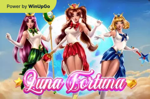 Оюн автоматы Luna Fortuna