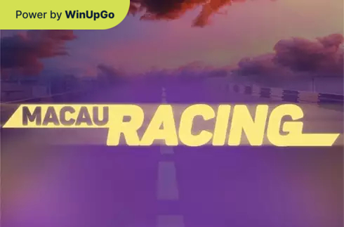 Tragamonedas Macau Racing