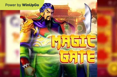 Tragamonedas Magic Gate