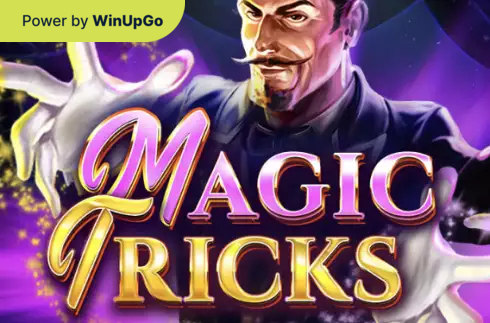 Ігровий автомат Magic Tricks