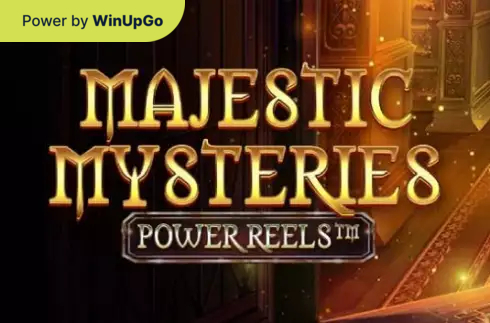 老虎机 Majestic Mysteries Power Reels