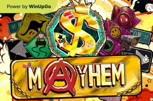 老虎机 Mayhem