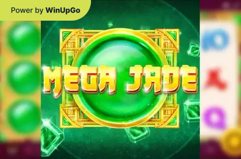 Tragamonedas Mega Jade