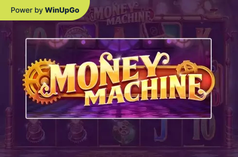 Tragamonedas Money Machine Red Tiger