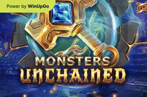 Ігровий автомат Monsters Unchained