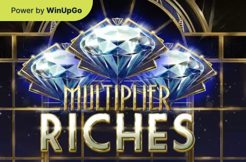 Oyun avtomatı Multiplier Riches