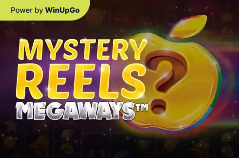Оюн автоматы Mystery Reels Megaways