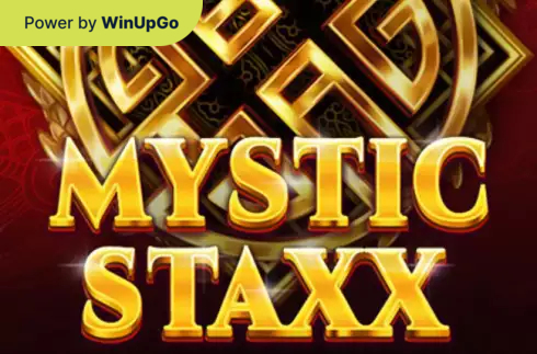 老虎机 Mystic Staxx