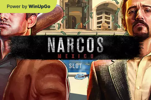 老虎机 Narcos Mexico