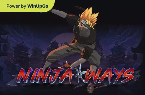 Tragamonedas Ninja Ways