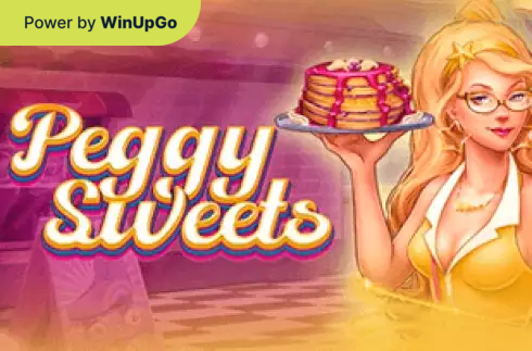 Ігровий автомат Peggy Sweets