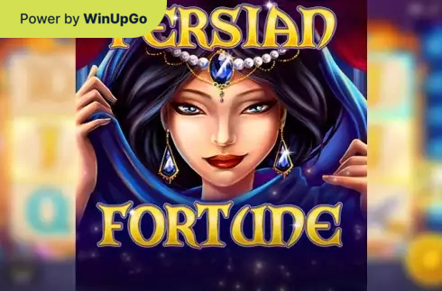 Tragamonedas Persian Fortune