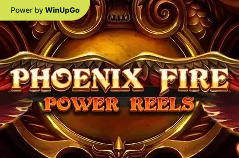 Оюн автоматы Phoenix Fire Power Reels