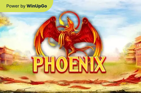 Tragamonedas Phoenix Red Tiger