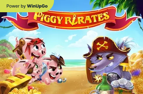 Tragamonedas Piggy Pirates