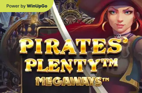 Оюн автоматы Pirates Plenty Megaways