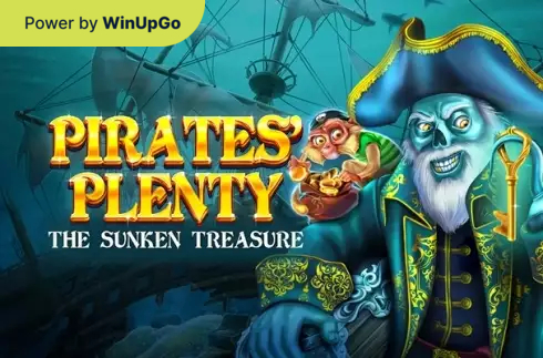 Tragamonedas Pirates Plenty The Sunken Treasure