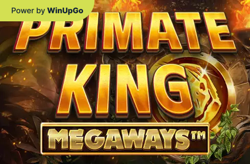 Ігровий автомат Primate King Megaways