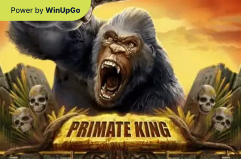Оюн автоматы Primate King